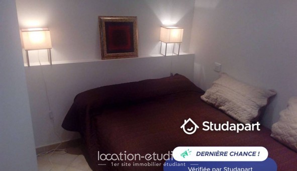 Logement tudiant T2 à Toulon (83200)