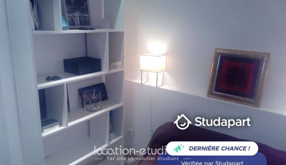 Logement tudiant T2 à Toulon (83200)