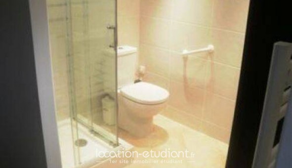 Logement tudiant T2 à Toulon (83200)