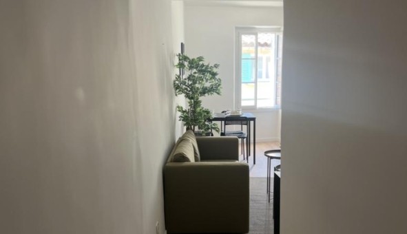 Logement tudiant T2 à Toulon (83200)
