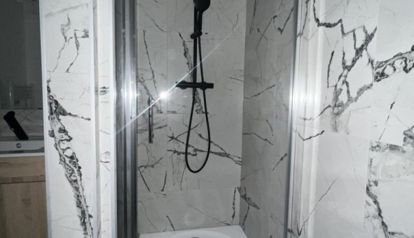 Logement tudiant T2 à Toulon (83200)