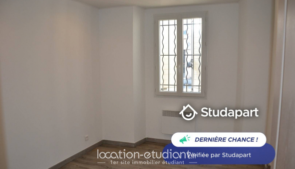 Logement tudiant T2 à Toulon (83200)