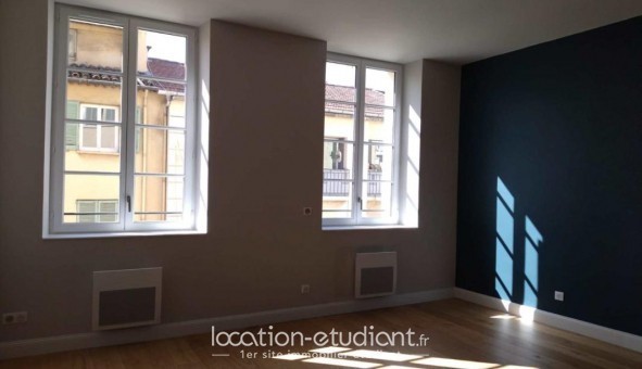 Logement tudiant T2 à Toulon (83200)