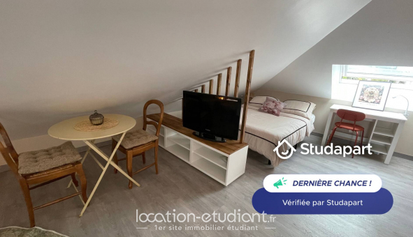 Logement tudiant T2 à Toulon (83200)