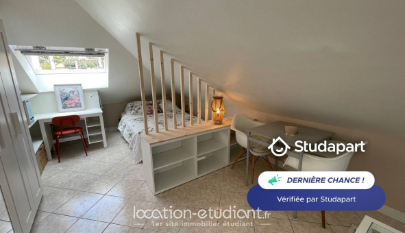 Logement tudiant T2 à Toulon (83200)