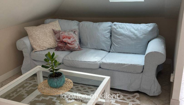 Logement tudiant T2 à Toulon (83200)