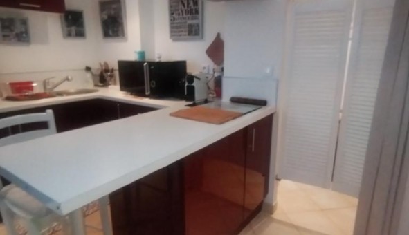 Logement tudiant T2 à Toulon (83200)