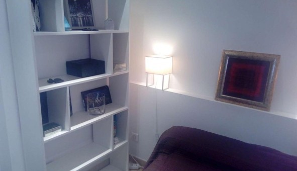 Logement tudiant T2 à Toulon (83200)