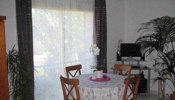 Logement tudiant T2 à Toulon (83200)