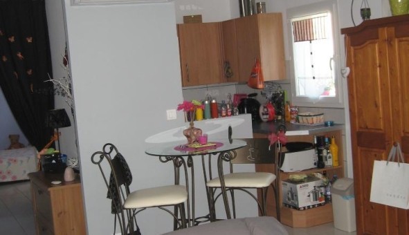 Logement tudiant T2 à Toulon (83200)