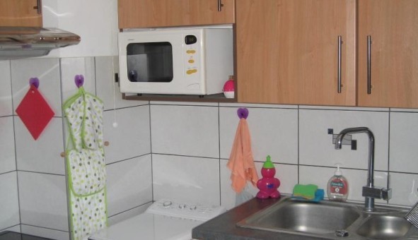 Logement tudiant T2 à Toulon (83200)