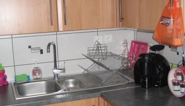 Logement tudiant T2 à Toulon (83200)