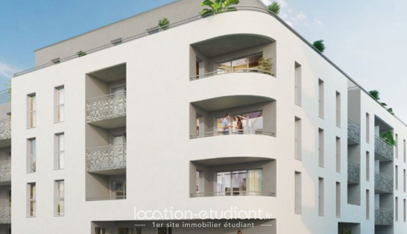 Logement tudiant Location T2 Vide Toulon (83200)