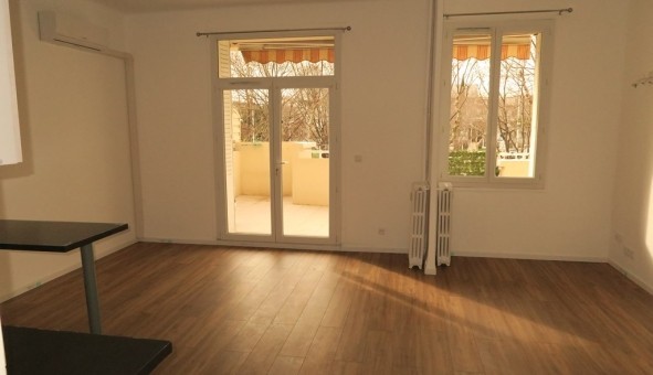 Logement �tudiant T2 &agrave; Toulon (83200)