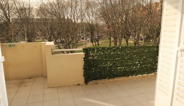 Logement �tudiant T2 &agrave; Toulon (83200)