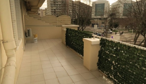 Logement �tudiant T2 &agrave; Toulon (83200)