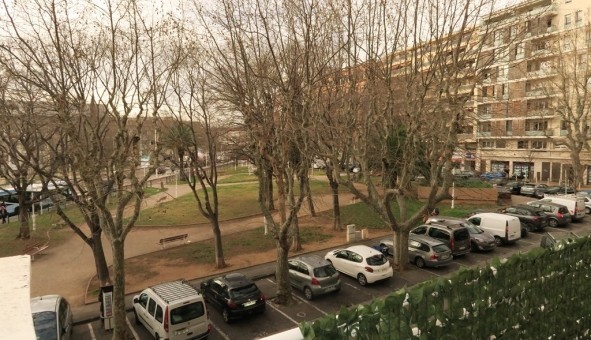 Logement �tudiant T2 &agrave; Toulon (83200)
