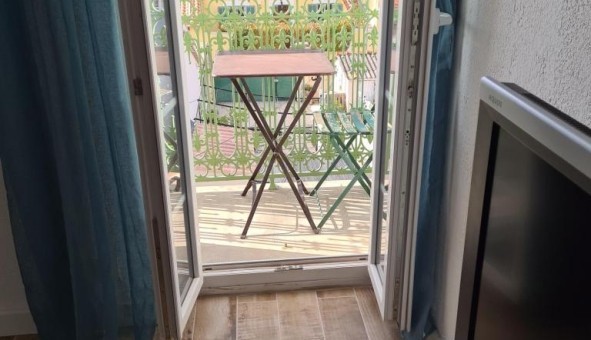 Logement �tudiant T2 &agrave; Toulon (83200)