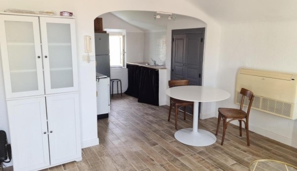 Logement �tudiant T2 &agrave; Toulon (83200)