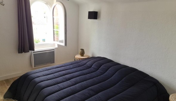 Logement �tudiant T2 &agrave; Toulon (83200)