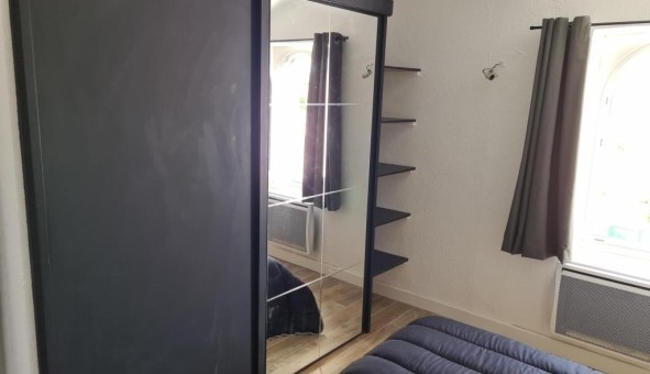 Logement �tudiant T2 &agrave; Toulon (83200)