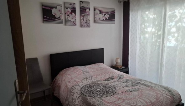 Logement �tudiant T2 &agrave; Toulon (83200)