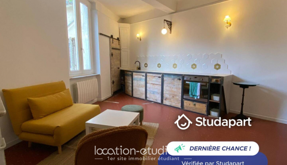 Logement �tudiant T2 &agrave; Toulon (83200)