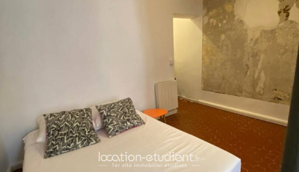 Logement �tudiant T2 &agrave; Toulon (83200)