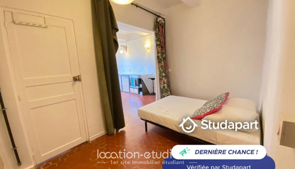 Logement �tudiant T2 &agrave; Toulon (83200)