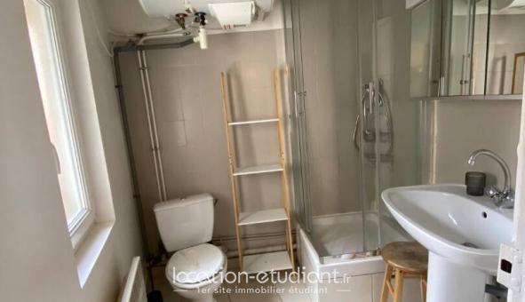 Logement �tudiant T2 &agrave; Toulon (83200)