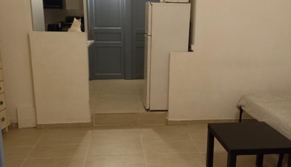 Logement �tudiant T2 &agrave; Toulon (83200)