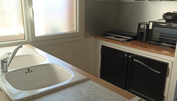 Logement �tudiant T2 &agrave; Toulon (83200)