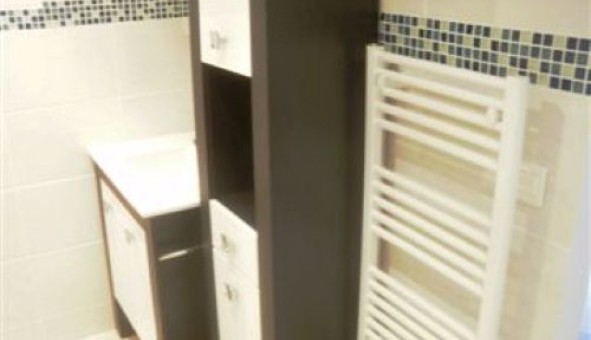 Logement �tudiant T2 &agrave; Toulon (83200)