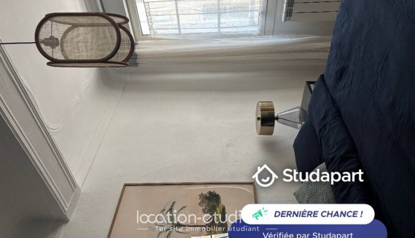 Logement �tudiant T2 &agrave; Toulon (83200)