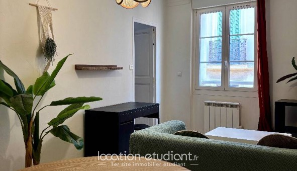 Logement �tudiant T2 &agrave; Toulon (83200)