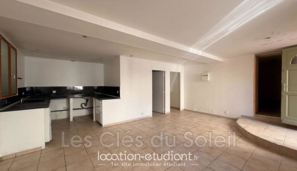 Logement �tudiant T2 &agrave; Toulon (83200)