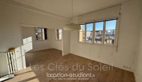 Logement �tudiant T2 &agrave; Toulon (83200)