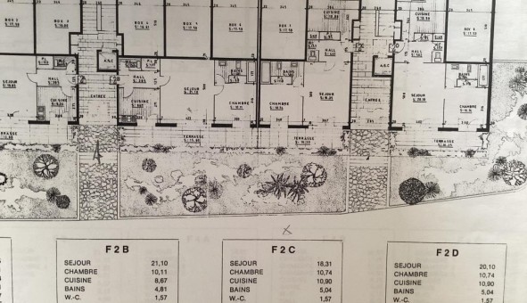 Logement �tudiant T2 &agrave; Toulon (83200)