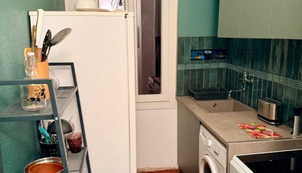 Logement �tudiant T2 &agrave; Toulon (83200)