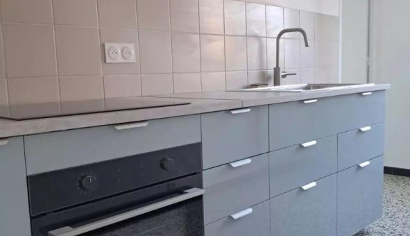 Logement �tudiant T2 &agrave; Toulon (83200)