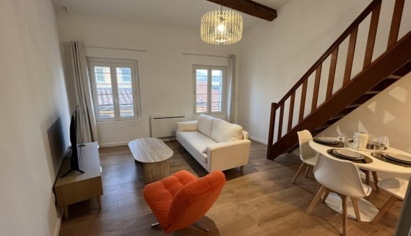 Logement �tudiant T2 &agrave; Toulon (83200)