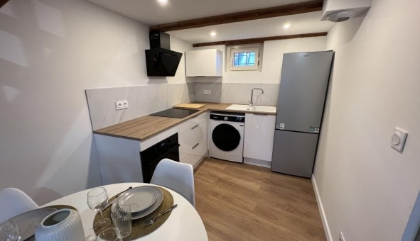 Logement �tudiant T2 &agrave; Toulon (83200)