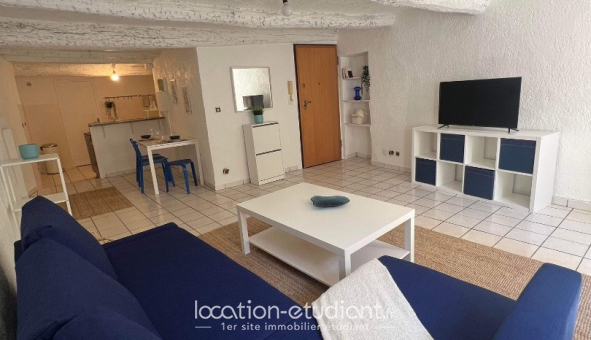 Logement �tudiant T2 &agrave; Toulon (83200)