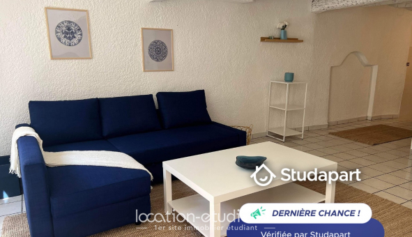 Logement �tudiant T2 &agrave; Toulon (83200)
