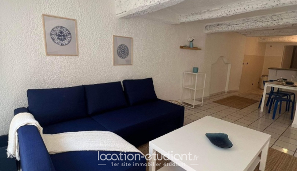 Logement �tudiant T2 &agrave; Toulon (83200)