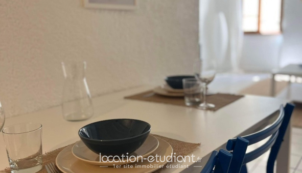 Logement �tudiant T2 &agrave; Toulon (83200)