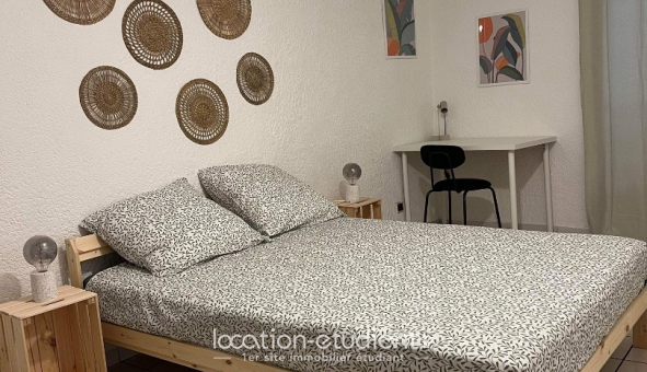 Logement �tudiant T2 &agrave; Toulon (83200)