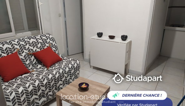 Logement �tudiant T2 &agrave; Toulon (83200)