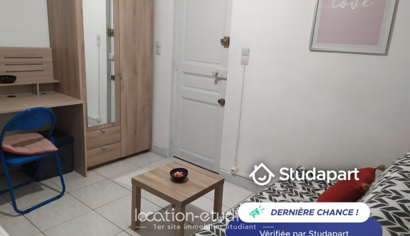 Logement �tudiant T2 &agrave; Toulon (83200)