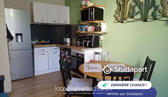 Logement �tudiant T2 &agrave; Toulon (83200)